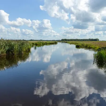 Buiten Huisje Aan De Vaart 1 Matsloot Exterior photo