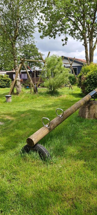 Buiten Aan De Vaart 1 Casa de Férias Matsloot