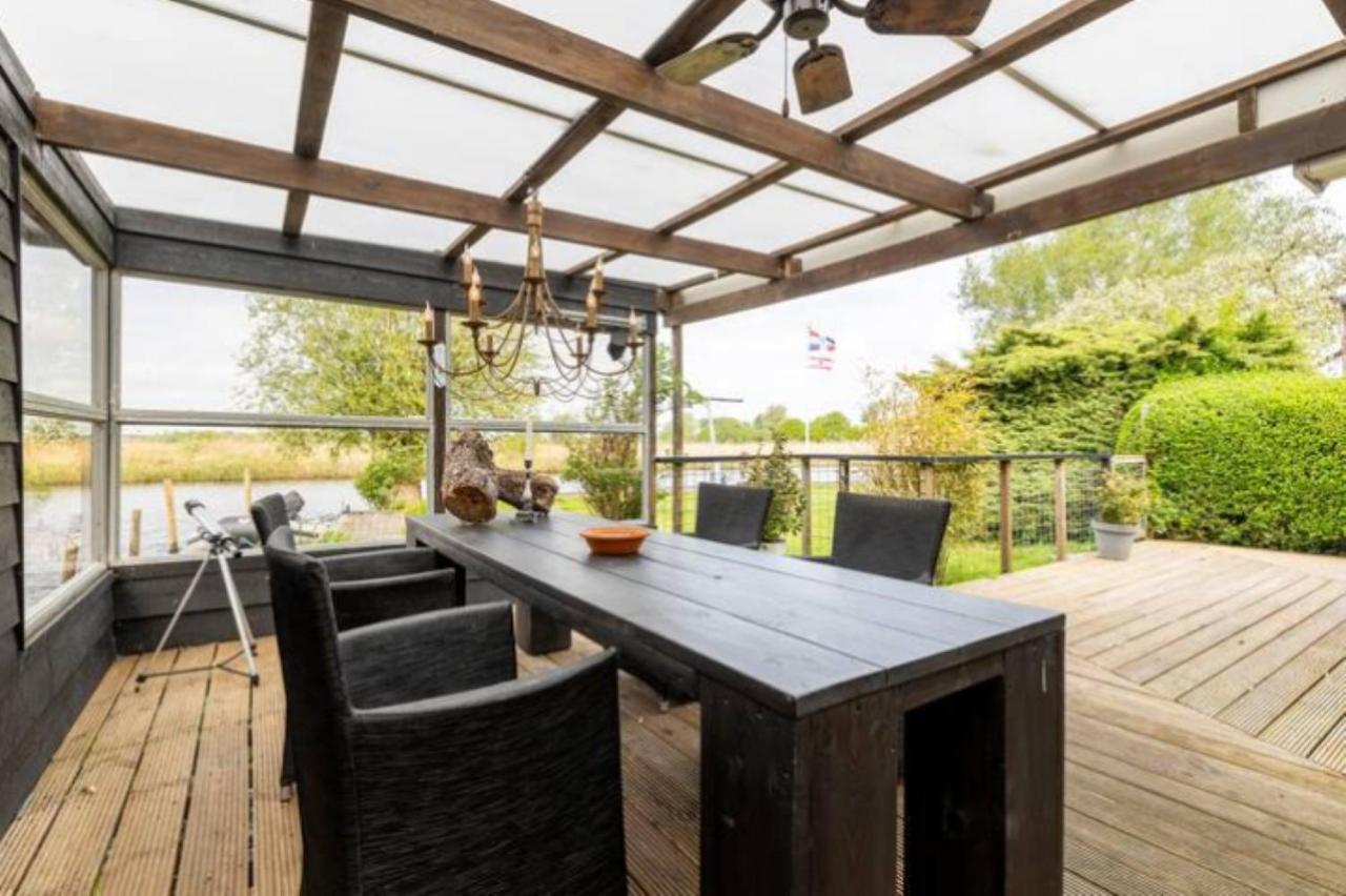 Casa de Férias Buiten Aan De Vaart 1 *