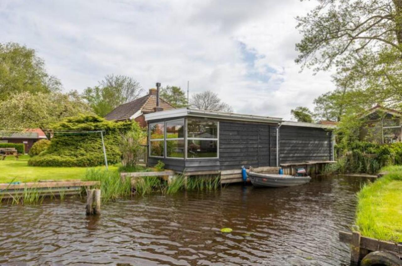 Casa de Férias Buiten Aan De Vaart 1